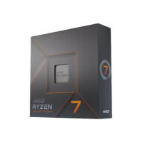 AMD | Ryzen 7 7700X | GHz | AM5 | Processor threads 16 | AMD | Processor cores 8 | 100-100000591WOF