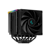Deepcool | AK620 | Zero Dark | Intel, AMD | Digital CPU Air Cooler | R-AK620-BKADMN-G