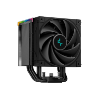 Deepcool | Digital Processor Air Cooler | AK500 Black | Intel, AMD | R-AK500-BKADMN-G