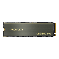 ADATA | SSD | LEGEND 800 | 1000 GB | SSD form factor M.2 2280 | SSD interface PCIe Gen4x4 | Read speed 3500 MB/s | Write speed 2200 MB/s | ALEG-800-1000GCS
