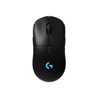 Logitech | Gaming Mouse | G PRO | Wireless | Black | 910-005272