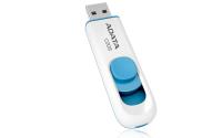 ADATA 16GB USB Stick C008 Slider USB 2.0 | AC008-16G-RWE