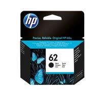 HP 62 Black Ink Cartridge | C2P04AE#UUS