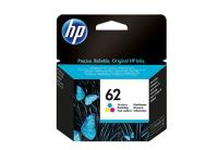 HP 62 Tri-color Ink Cartridge | C2P06AE#UUS