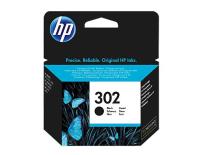 HP 302 ink cartridge black | F6U66AE#UUS