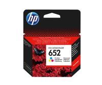 HP 652 Ink Cartridge Tri-color | F6V24AE#BHK