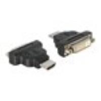 DELOCK adaptor DVI25-Bu > HDMI-St | 65020