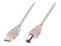 ASSMANN USB2.0 cable 1.8m | AK-300102-018-E