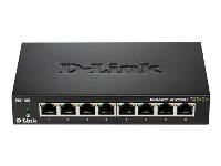 DLINK DGS-108/E  8-port Gigabit Switch