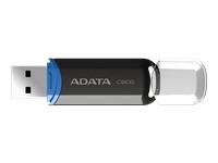 ADATA 32GB USB Stick Classic C906 Black | AC906-32G-RBK