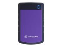 TRANSCEND StoreJet 25H3P HDD USB 3.0 4TB | TS4TSJ25H3P