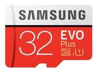 SAMSUNG microSD EVO Plus 32GB Class10 | MB-MC32GA/EU