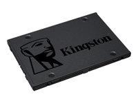 KINGSTON 480GB SSDNow A400 SATA3 6Gb/s 2.5inch 7mm height / up to 500MB/s Read and 450MB/s Write | SA400S37/480G