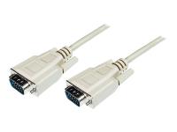 ASSMANN VGA Monitor connection cable 1.8 | AK-310100-018-E