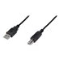 ASSMANN USB connection cable type A 3m | AK-300102-030-S