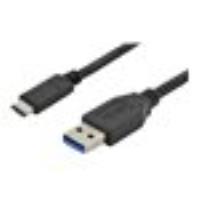 ASSMANN USB Type-C connection cable 1m | AK-300136-010-S