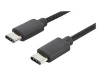 ASSMANN USB Type-C connection cable 1m | AK-300138-010-S
