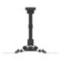 MANHATTAN LCD Wall Mount 13-42 Inch for Flat Panel up to 20kg one Arm Adjustment Options to Tilt, Swivel and Level | 461399