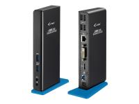 I-TEC USB 3.0 Dual DockingStat. HDMI DVI | U3HDMIDVIDOCK