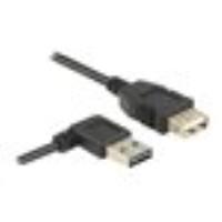 DELOCK Cable EASY-USB 2.0 Type-A>A 0,5m | 85177
