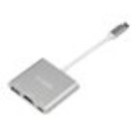 IBOX HUB USB TYPE-C POWER DELIVERY HDMI | IUH3CFT1