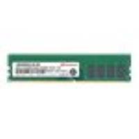 TRANSCEND 8GB JM DDR4 2666 U-DIMM 1Rx8 1Gx8 CL19 1.2V | JM2666HLB-8G