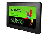ADATA SU650 120GB 2.5inch SATA3 520/320MB/s 3D SSD | ASU650SS-120GT-R
