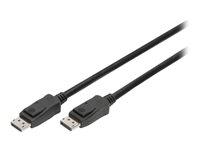 DIGITUS DisplayPort Connection Cable 1m | AK-340106-010-S