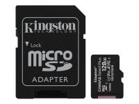 KINGSTON 128GB micSDXC Canvas SelectPlus | SDCS2/128GB