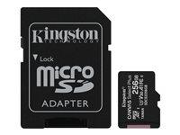 KINGSTON 256GB micSDXC Canvas Select Plu | SDCS2/256GB