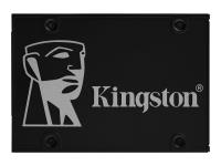 KINGSTON 256GB SSD KC600 SATA3 2.5inch | SKC600/256G