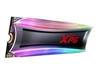 ADATA XPG SPECTRIX S40G RGB 512GB M.2 | AS40G-512GT-C