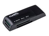 NATEC NCZ-0560 Natec Card Reader MINI AN