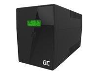 GREENCELL UPS Power Proof 2000VA 1200W | UPS05
