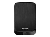 ADATA HV320 1TB USB3.0 2.5inch external | AHV320-1TU31-CBK