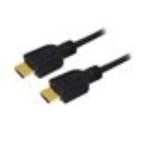 LOGILINK CH0054 LOGILINK - Cable HDMI - HDMI 1.4, version Gold, lenght 15m