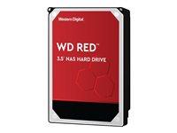 WD Red 4TB 6Gb/s SATA HDD | WD40EFAX
