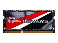 G.SKILL Ripjaws DDR3 4GB 1600MHz CL9 | F3-1600C9S-4GRSL