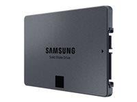 SAMSUNG 870 QVO SSD 1TB SATA 2.5inch | MZ-77Q1T0BW