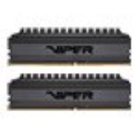 PATRIOT Viper 4 Blackout Series DDR4 32GB 2x16GB 3600MHz Kit | PVB432G360C8K