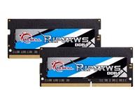 G.SKILL Ripjaws DDR4 16GB 2x8GB | F4-3200C22D-16GRS