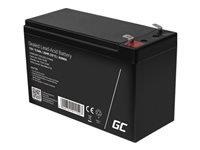 GREEN CELL Battery AGM 12V9AH | AGM06