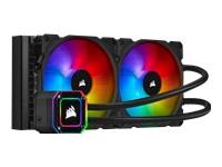 CORSAIR iCUE H115i RGB Fans CPU Cooler | CW-9060047-WW