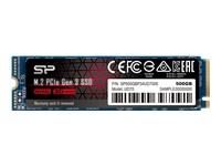 SILICON POWER SSD UD70 500GB M.2 PCIe | SP500GBP34UD7005