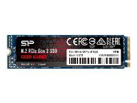 SILICON POWER SSD UD70 1TB M.2 PCIe Gen3 x4 NVMe 3400/3000 MB/s | SP01KGBP34UD7005