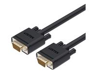 UNITEK Cable Premium VGA HD15 M/M | Y-C535G