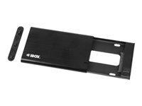 IBOX HD-05 Enclosure for HDD 2.5inch USB 3.1 Gen.1 black | IEUHDD5BK