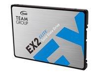 TEAM GROUP EX2 512GB SATA3 6Gb/s 2.5inch | T253E2512G0C101