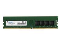 ADATA DDR4 8GB DIMM 2666MHz 1024X8 | AD4U26668G19-SGN