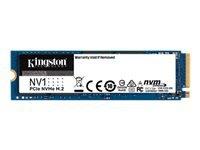 KINGSTON NV1 500GB M.2 2280 NVMe SSD | SNVS/500G